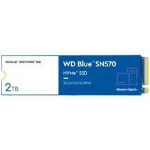 Western Digital Blue SN570 2 TB M.2 WDS200T3B0C
