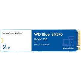 Western Digital Blue SN570 2 TB M.2 WDS200T3B0C