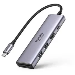UGREEN 6-in-1 USB-C Hub
