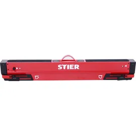 Stier Klapp-Sägebock höhenverstellbar mit Spannmodul