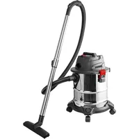Graphite Graphite, Industriestaubsauger, Werkstattstaubsauger Energy+ 18V Li-lon, nass und