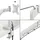 Leitz Ergo Platzsparender, dual, mit Laptophalterung, Monitorarm
