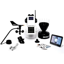 Davis Instruments VANTAGE PRO2 active with console - EU 6253EU Funk-Wetterstation Anzahl Sensoren max. 80