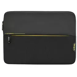 Targus Laptophülle CityGear Kunstfaser schwarz bis 35,6 cm (14 Zoll)