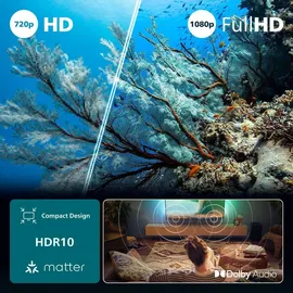 Philips 32PFS6900/12 32" Full HD LED Ambilight TV
