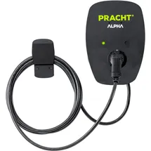 Pracht ALPHAMONO 1032 Wallbox Typ 2 (22 kW, 32 A) 5,5 m