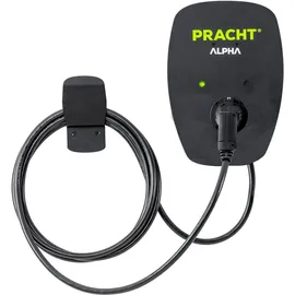 Pracht ALPHAMONO 1032 Wallbox Typ 2 (22 kW, 32 A) 5,5 m