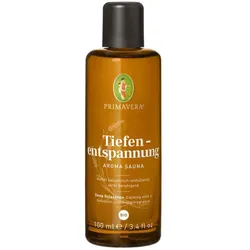 Aroma Sauna - Tiefenentspannung
