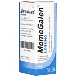 MOMEGALEN Lösung 0,1% zur Anwendung auf der Haut 20 ml