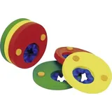 Vedes Delphin-Schwimmscheibe 6 Stück 9630