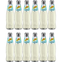 Schweppes 12er Set Bitter Lemon 12x 200ml - Inkl. Pfand MEHRWEG