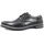 Rieker Schnürschuh Herren Schwarz 42
