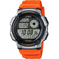 Casio Herren Uhr AE-1000W-4BVDF