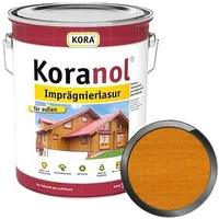 Kora-holzschutz Koranol Imprägnierlasur 5 Liter 17,60 - / Pinie,