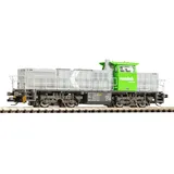 PIKO Diesellok G1206 Vossloh Leasing 47232 G/TT