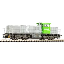 PIKO Diesellok G1206 Vossloh Leasing 47232 G/TT