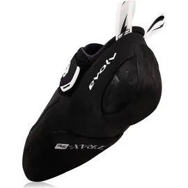 Evolv Phantom Kletterschuhe (Größe 41.5, schwarz)