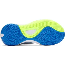 Under Armour Ua Gs Lockdown 7 - blue calm, Größe:4B - Blau