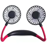 Nackenventilator, Tragbarer Usb-mini-sport-nackenventilator