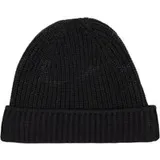 Zanien Caps & Mützen - Kaschmir-Mütze - Gr. ONE SIZE - in Schwarz - für Damen