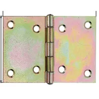 GAH Alberts Gah Scharnier H.70mm B.104,5mm S.1,25mm STA sdmverz.breit