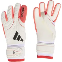 adidas Copa League Junior Weiß/Lucid Red/Black 5