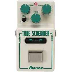 Ibanez Nu Tubescreamer