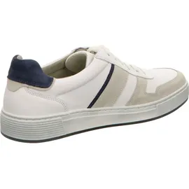 Gabor Pius Gabor Herren Halbschuhe 44,5 / Weiß - 44,5