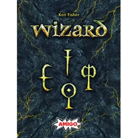 AMIGO Wizard 30 Jahre Edition Kartenspiel