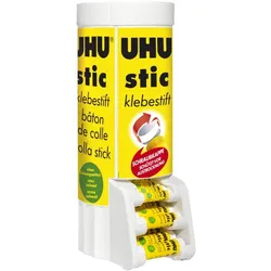 UHU Klebestift stic, 108er Turm-Display