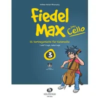 Editionen Halbig Fiedel-Max goes Cello 3