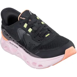 SKECHERS Glide Step Altus Black Synthetic / Mesh / Multi Trim 38