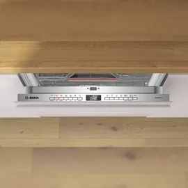Bosch Serie 4 SMV4ECX28E Einbau-Geschirrspüler (vollintegrierbar, 598 mm breit)