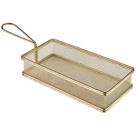 APS Servier-Frittierkorb 40612 Gold