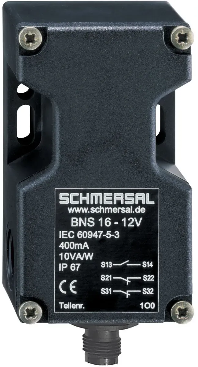 Schmersal Sicherheitssensor BNS 16-12ZV-ST1