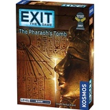 Kosmos EXIT - The Game: The Pharaoh's Tomb englische Version