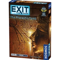 The Pharaoh's Tomb englische Version