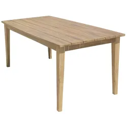 Tisch VISALIA Akazie FSC 100% brushed wash