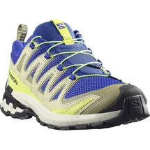 Salomon XA Pro 3D V9 Herren Bluing Bog / Acid Lime 41