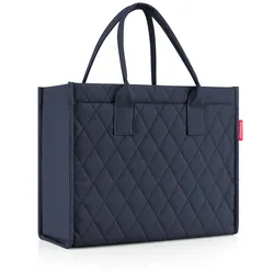 reisenthel Shopper daily rhombus midnight gold