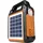 EASYMAXX SECURITY EASYmaxx Solar-Generator Kit 4500mAh - schwarz/orange
