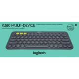 Logitech K380