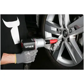 Stier Druckluft-Schlagschrauber 15-PC