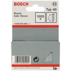 Bosch Stift Typ 40 23 mm