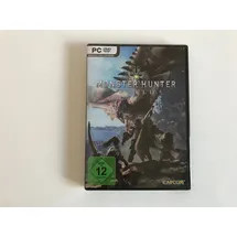 Monster Hunter: World (USK) (PC)