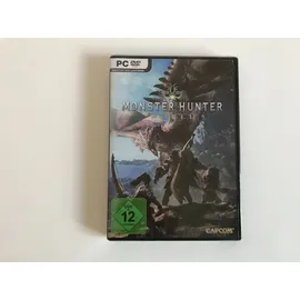 Monster Hunter: World (USK) (PC)