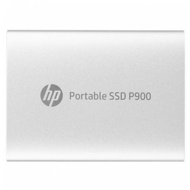 HP p2100 1TB Externe Festplatte Silber