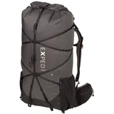 Exped Lightning 45 Rucksack (Größe 45L, schwarz)