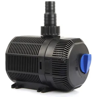 Forever Speed Teichpumpe 2300L/H 35W für Bachlauffilter Wasserpumpe Garten