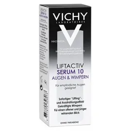 Vichy Liftactiv Serum 10 Augen & Wimpern 15 ml